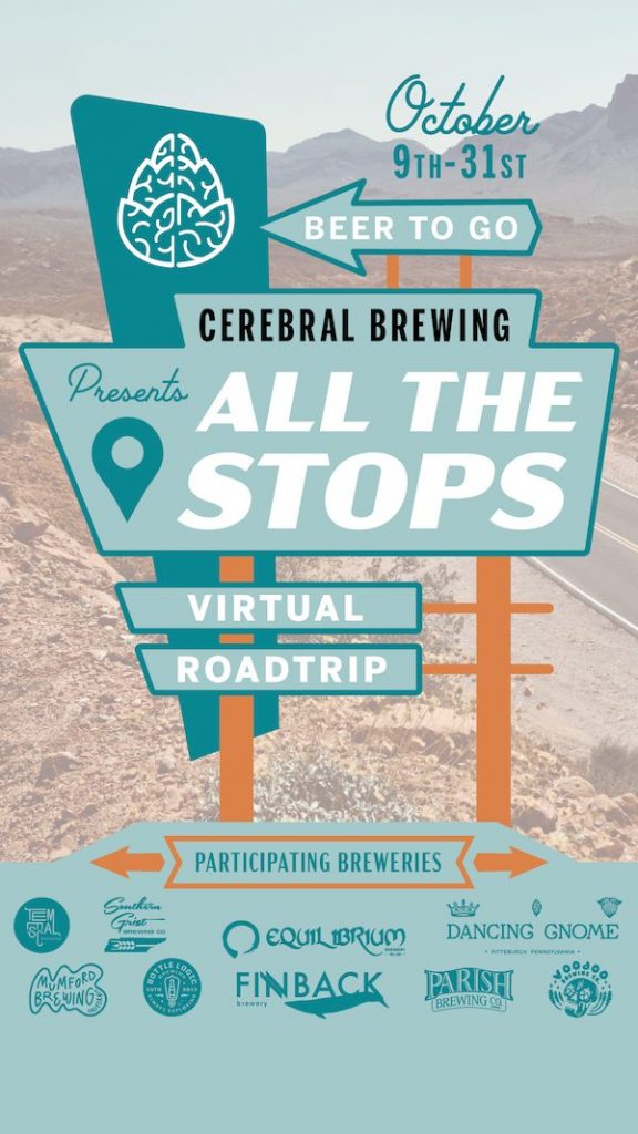 Cerebral All the Hops