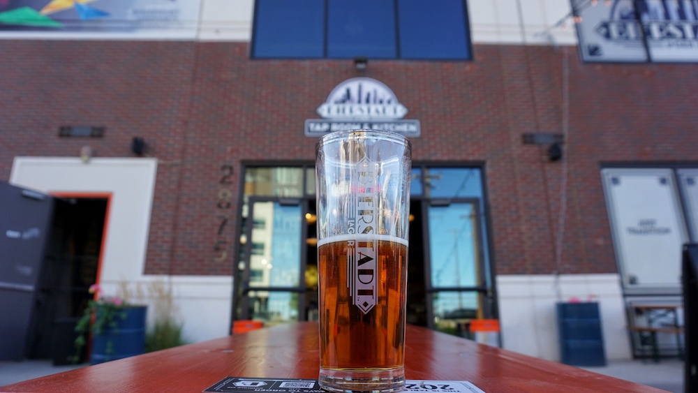 Bierstadt Lagerhaus Oktoberfest Märzen Lager