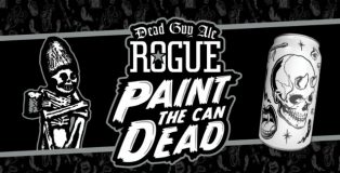 Rogue Paint the Can Dead