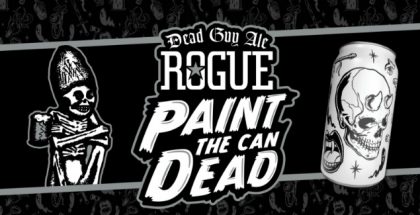 Rogue Paint the Can Dead