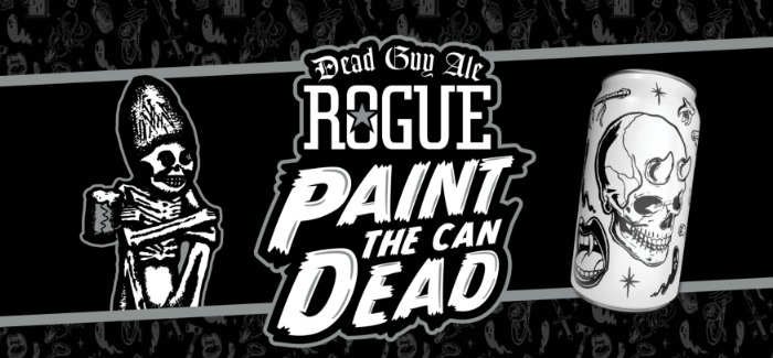 Rogue Paint the Can Dead