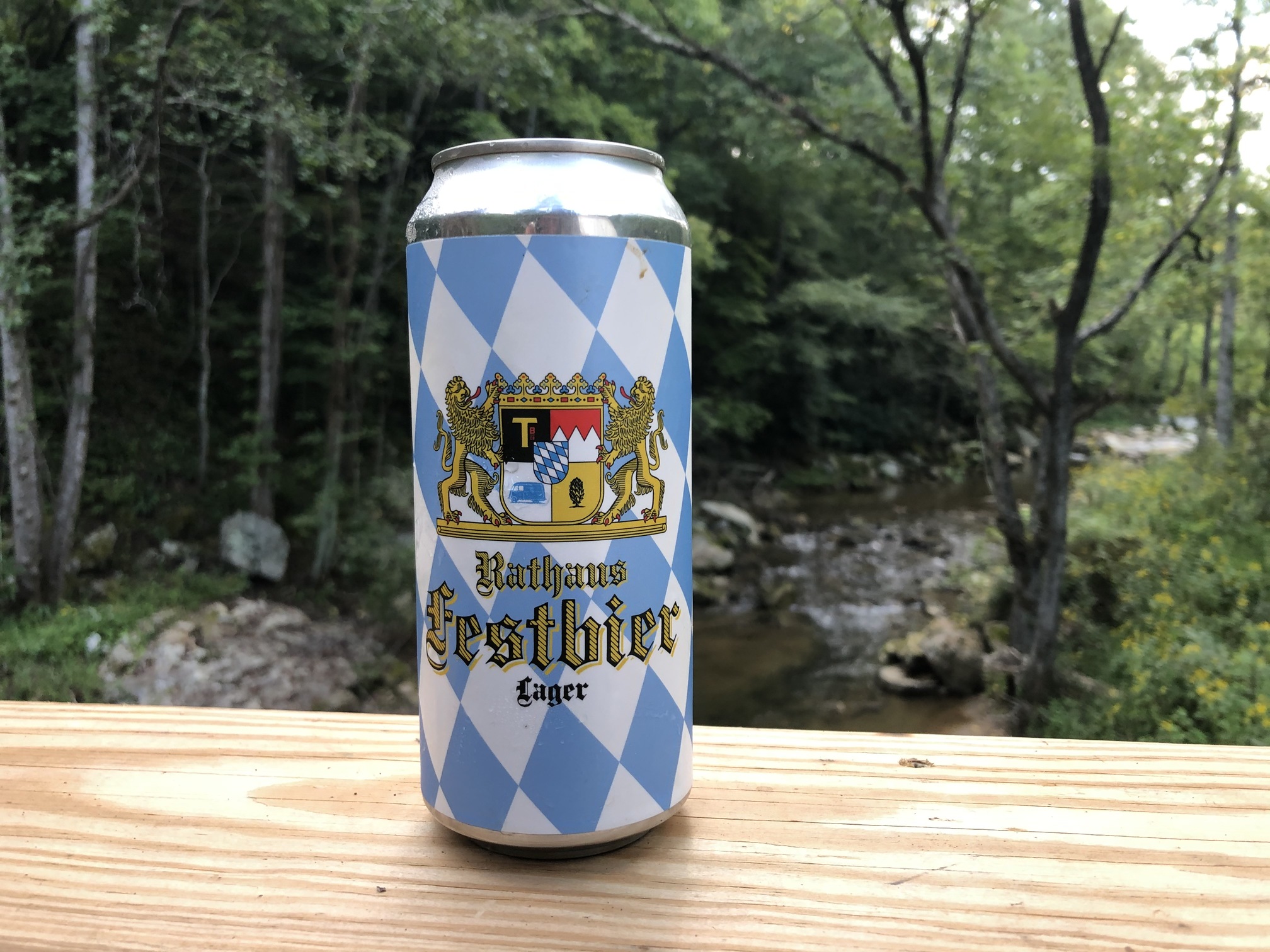 Town Brewing Festbier