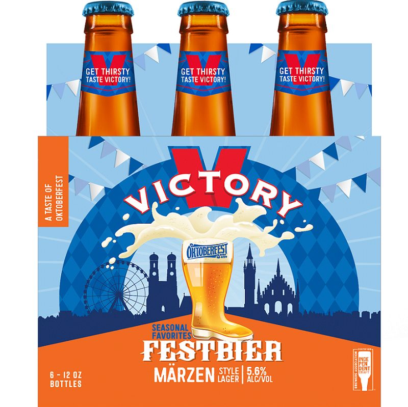 Victory Festbier article