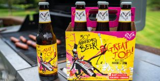 Flying Dog Great Job IPA six pack