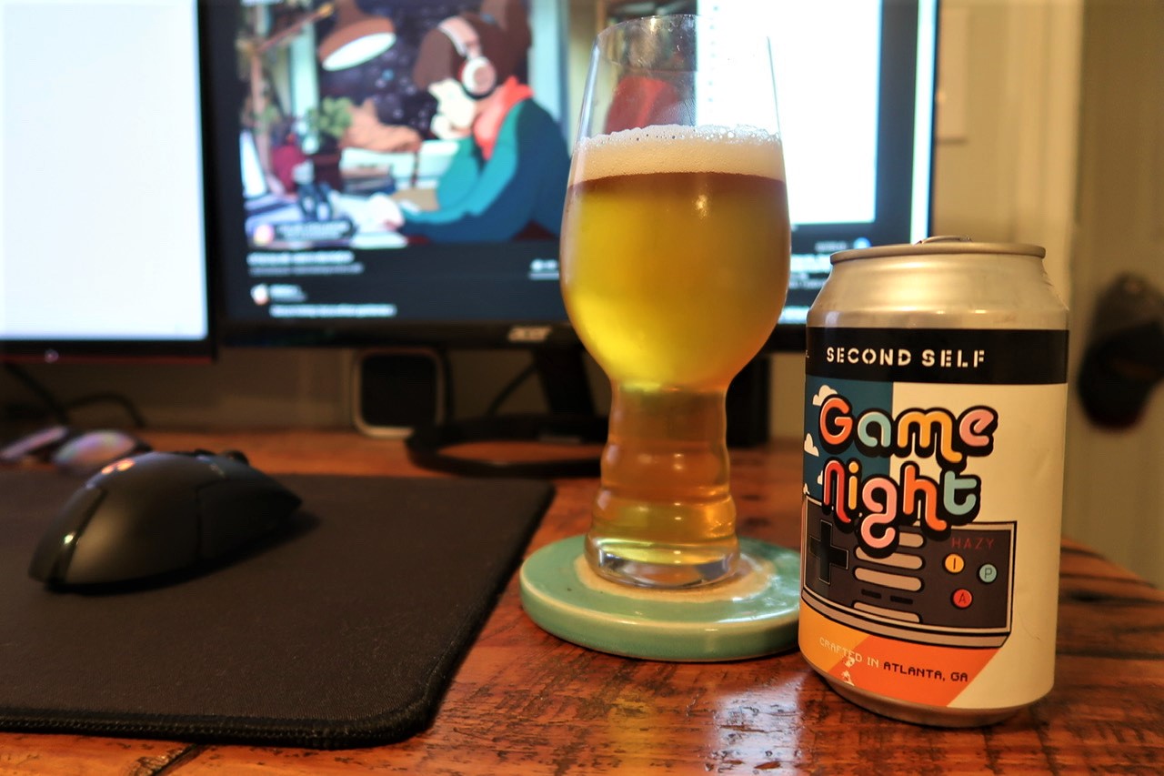 Second Self Game Night IPA