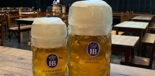 Oktoberfest Beer Showcase | Hofbräu Oktoberfestbier