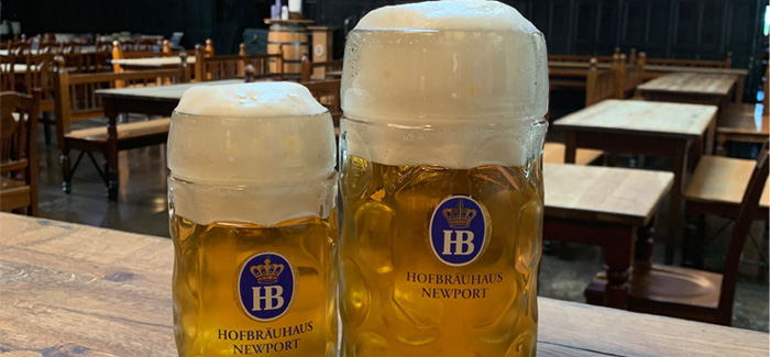 Oktoberfest Beer Showcase | Hofbräu Oktoberfestbier