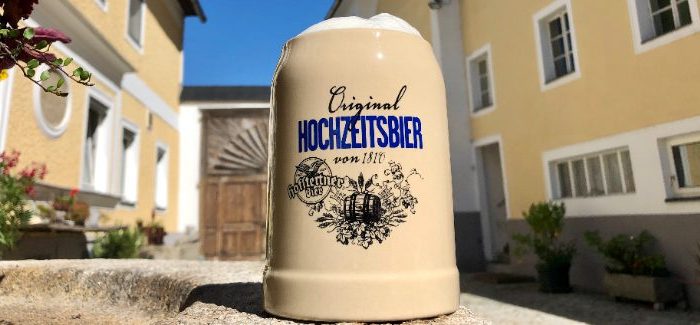 Brauerei Hofstetten Hochzeitsbier