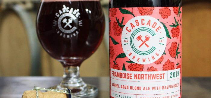 Cascade Brewing | Framboise Northwest