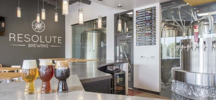 Resolute Brewing Company | Ode to San Diego