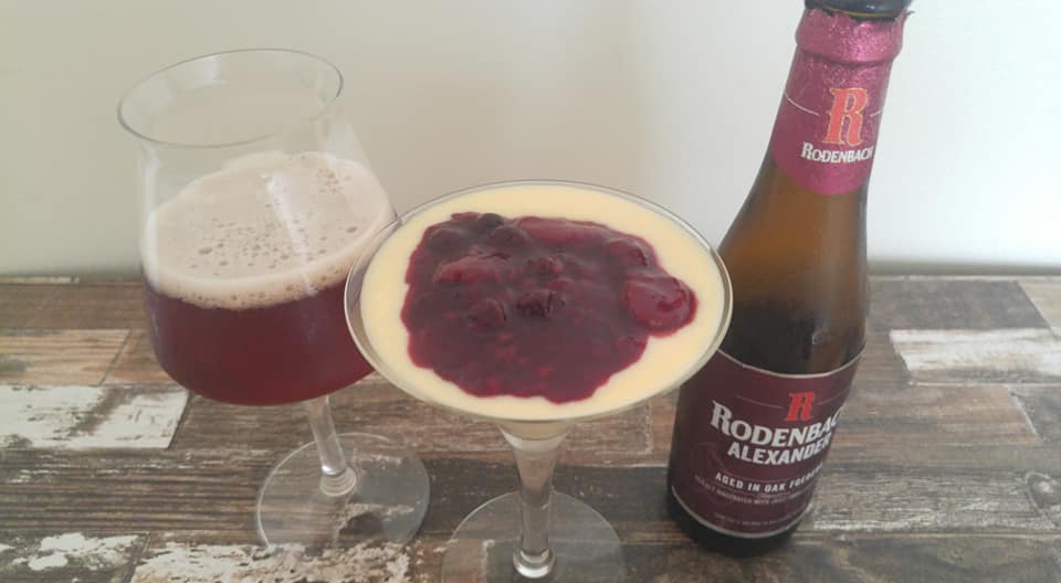 What We’re Cooking | Rodenbach Rote Grütze
