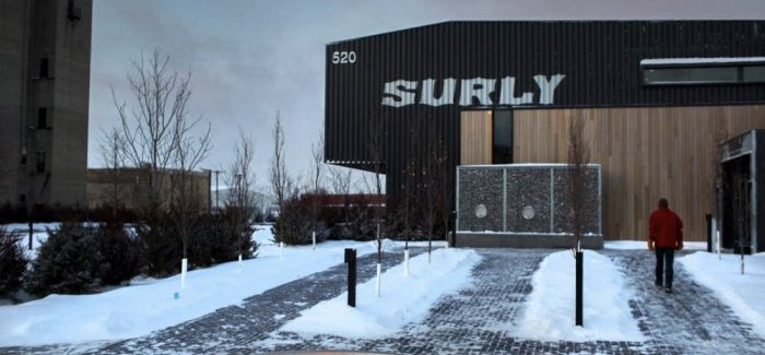 Surly Brewing Company Beer Hall Closes Indefinitely