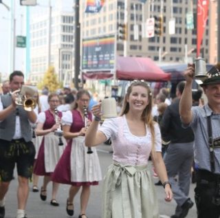 Cincinnati's German Brewing Heritage