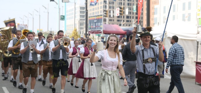 Cincinnati's German Brewing Heritage