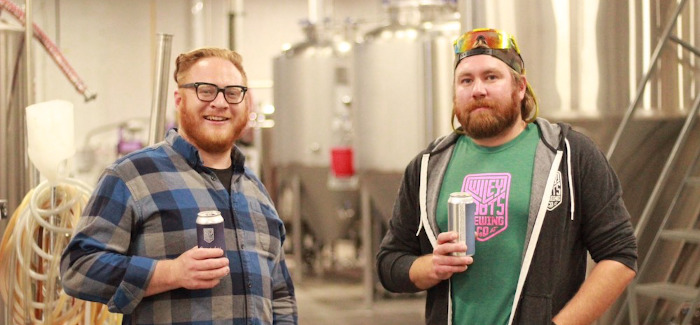 Hailstorm Brewing Co-Founder Departs to Join Colorado’s Wiley Roots Brewing
