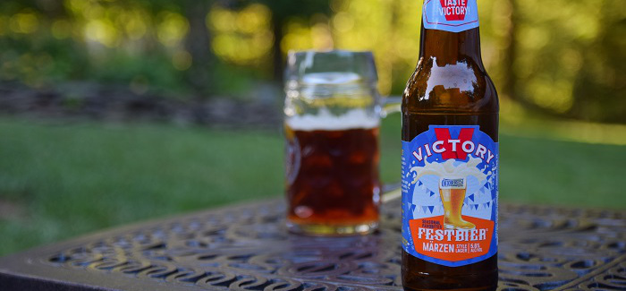 Oktoberfest Beer Showcase | Victory Brewing Company Festbier