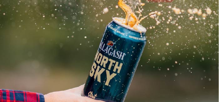 Allagash Brewing Company | North Sky Stout