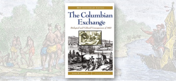 Beer & Book Showcase | The Columbian Exchange: Biological and Cultural Consequences of 1492