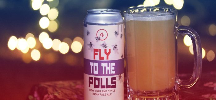 4 Noses Brewing Company | Fly to the Polls