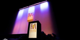 GABF Awards Podium