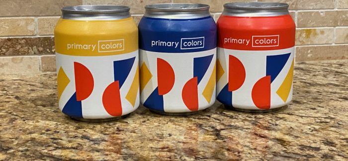 Primary Colors Releases First Set of Blended Beers to Market