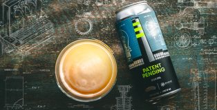 Patent Pending by Backstack Brewing