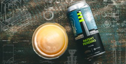 Patent Pending by Backstack Brewing
