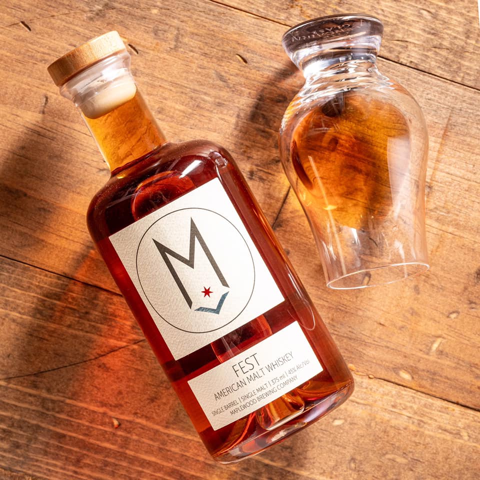 Maplewood Fest Whiskey