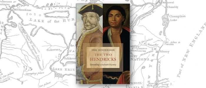 Beer & Book Showcase | The Two Hendricks: Unraveling a Mohawk Mystery