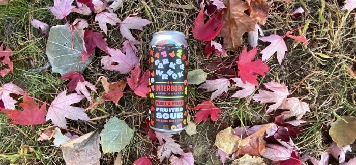 Halloween Beer Treat | Interboro Spirits and Ales Parks and Wreck