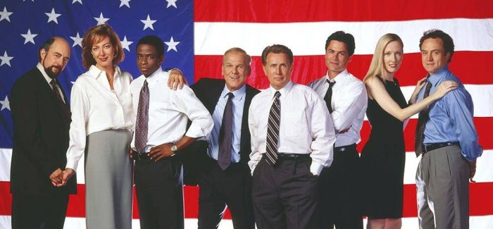 Election 2020: Reminding Myself “The West Wing” Isn’t on the Ballot