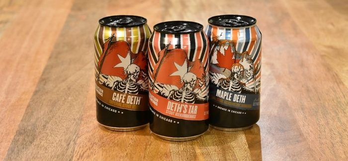 Deth’s Tar, Maple Deth Shine in Revolution’s Second Deep Wood Release