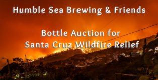 Rare Beer Auction for Santa Cruz