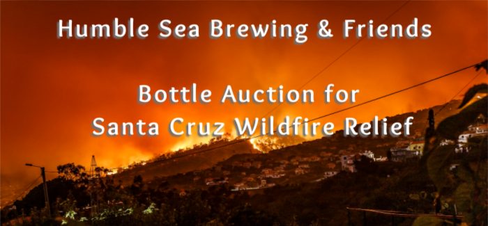 Rare Beer Auction for Santa Cruz