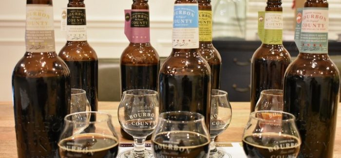 Reviewing Goose Island’s 2020 Bourbon County Stout Lineup