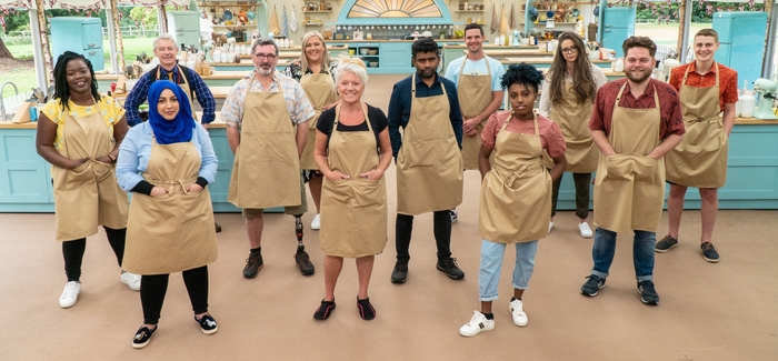 Ultimate 6er | The Great British Baking Show: Collection 8