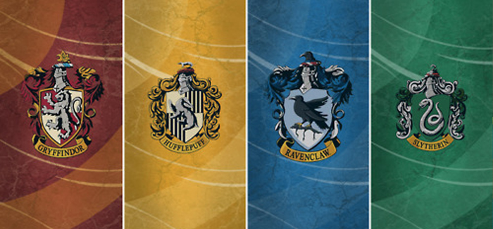 Houses  hogwarts