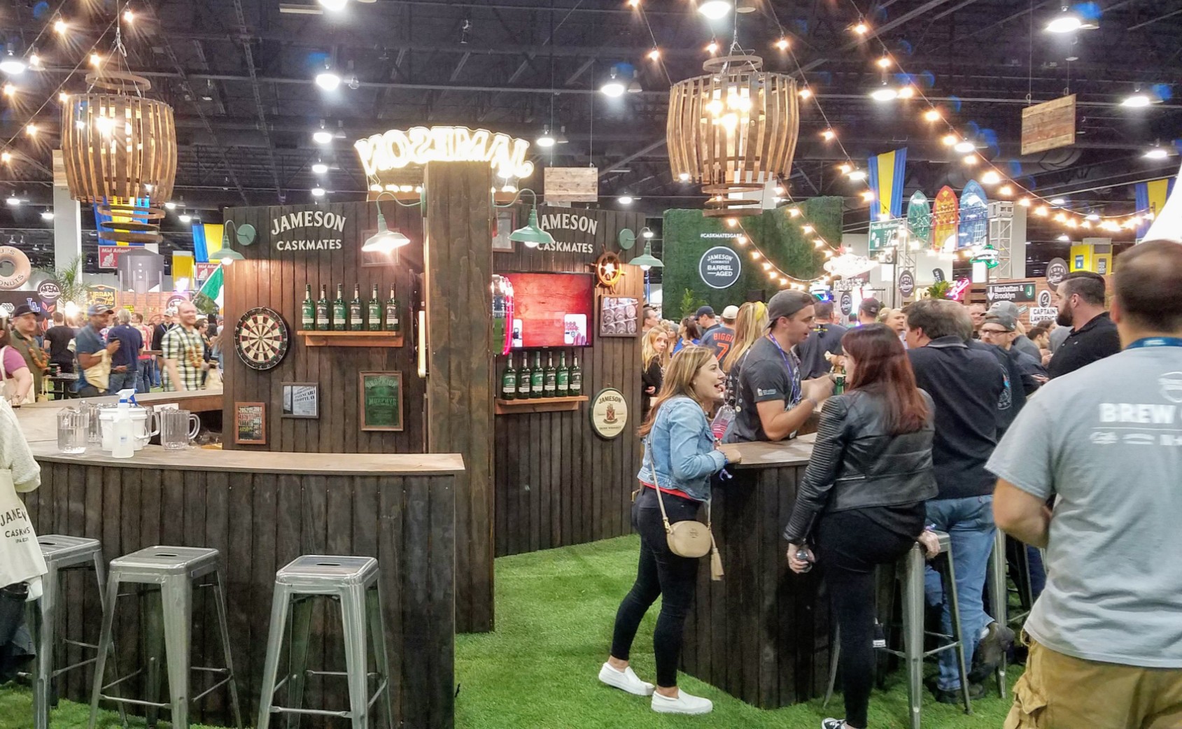 Jameson Caskmates