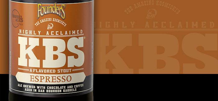 Founders Brewing Brings Back KBS Espresso