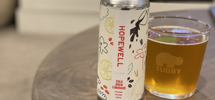 Hopewell Brewing Co. | Cold Brew Lemonade