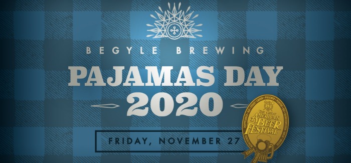 Begyle Brewing 2020 Barrel-Aged Imperial Pajamas Preview