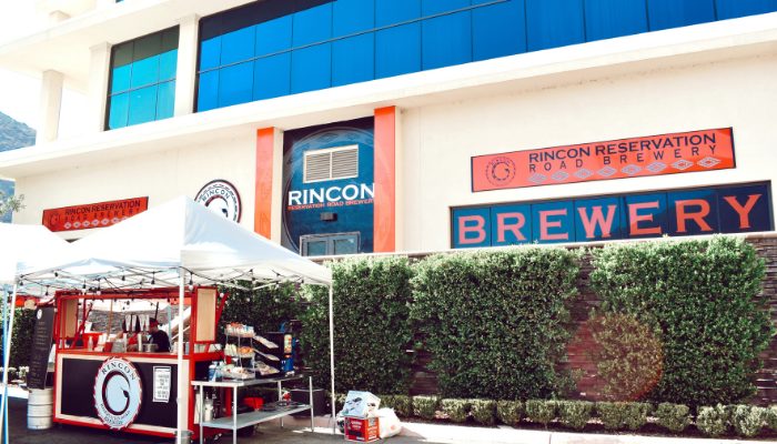 Rincon Reservation Road Brewery