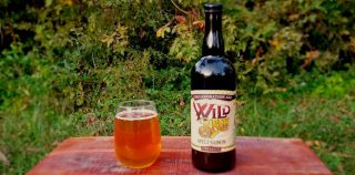 Photo by Jereme Zimmerman Indulgent Beer Series | Choc Beer Co. Wild Brew Spelt Saison