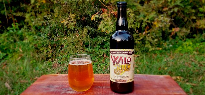 Indulgent Beer Series | Choc Beer Co. Wild Brew Spelt Saison