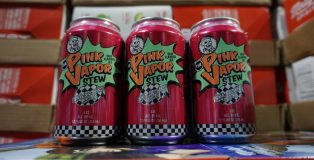 Ska Brewing Pink Vapor Stew