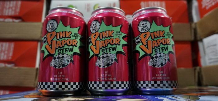 Ska Brewing Pink Vapor Stew