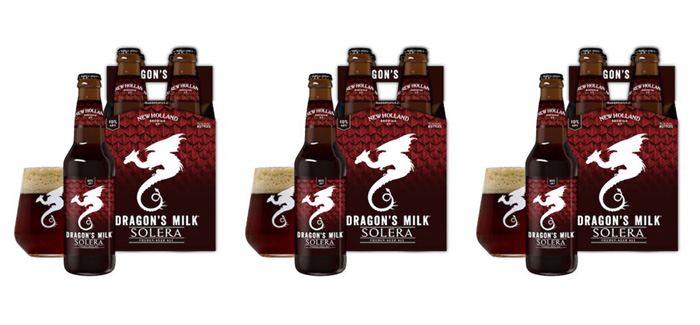 Indulgent Beer Series | New Holland Brewing Company Dragon Milk Solera