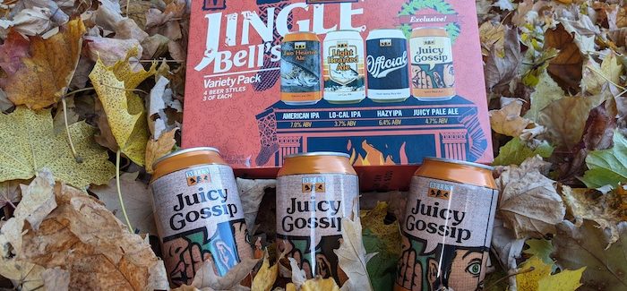 Jingle Bell's Case with Juicy Gossip