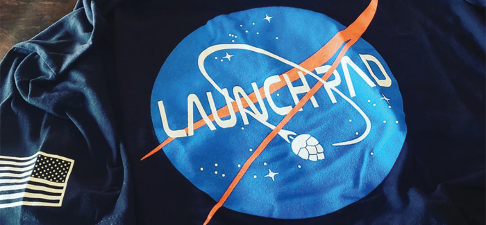 Launch Pad Brewery | Pumpkaccino Imperial Pumpkin Espresso Stout