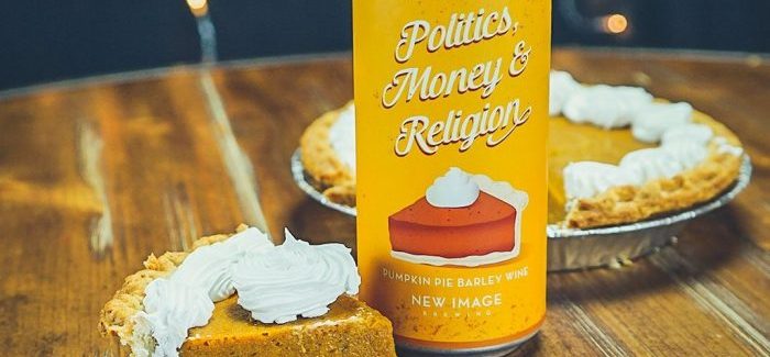 New Image Politics, Money, and Religion branding